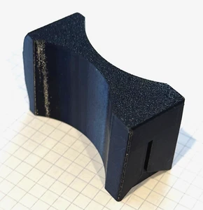 98-05 Lexus GS 3D Impreso Portavasos Divisor Tipo 2 - Imagen 1 de 4