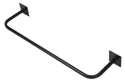 AZZAP Klimmzugstange Wandmontage Reckstange Klimmzug Krafttraining Fitness D1