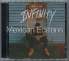 Nicky Jam Infinity Mexican Edition CD