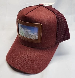 Zowya Accessories Trucker Hat. New York City. New With Tags. Snap Back. Ball Cap - Picture 1 of 4