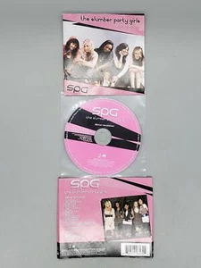 Dance Revolution by The Slumber Party Girls SPG (CD) No Case No Tracking - Picture 1 of 1