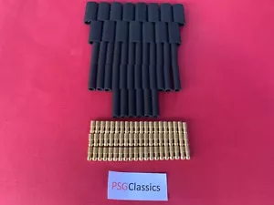 x105 Jensen GT C Typ 541 PW S H Kabel Reparatur Lucas Stecker Crimp - Bild 1 von 10