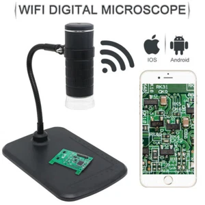 1000X HD Digital Wireless Microscope Mobile Phone Microscope for Skin Detection - Picture 1 of 13