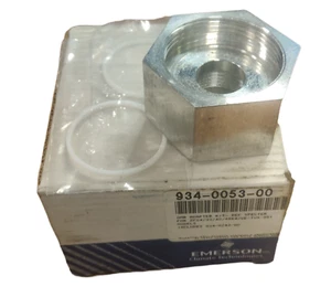 Copeland 934-0053-00 Adapter Kit Nut Seal For ZF24/33/40/48K4/VE-TW*-951 NEW - Picture 1 of 1