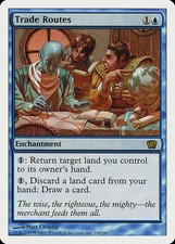 MTG Trade Routes (8th edition) [Eighth Edition] [Lightly Played]