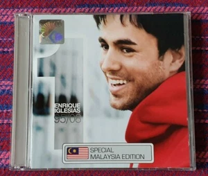 Enrique Iglesias ~ 95/08 ( Malaysia Press ) Cd - Picture 1 of 6