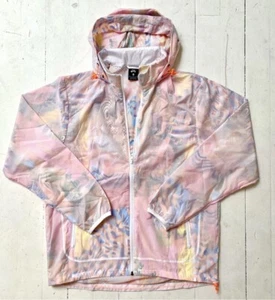 Cortavientos holográfico forrado en el piso Nike SB x The Killing DA1374-100 para hombre XL - Imagen 1 de 3