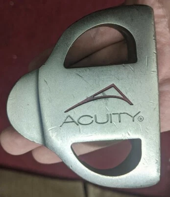 Acuity Putter Right Handed With Winn Grip - Image 1 of 4