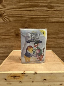 McDonald's Happy Meal Giocattolo Eeyore Disney's Winnie the Pooh Stagioni del Dono (B1) - Foto 1 di 6