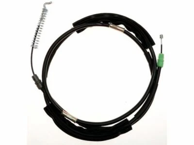 Cable de freno de estacionamiento delantero Raybestos 15345RT 1996 1997 Saturn SL1 1995-1999 Foto 1 de 2