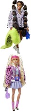 Barbie Extra Fashion Doll with Pigtails