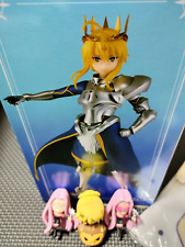 Fate Stay Night Figure Lot  Saber Rin Rider Anime Goods Collection Japan