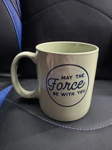 Taza de café grande Star Wars GROGU Baby Yoda The Child Mandalorian Series - Imagen 1 de 3