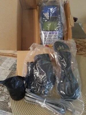 New VeriFone  Omni 3750 Credit Card Machine w/ everything you need - Image 1 of 2