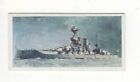 HMS 1902-1962. Royal Navy Tea card. HMS Iron Duke