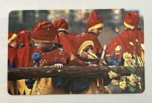 PROTOTIPI E PROVE - CAMPIONE BAMBINI PER NATALE L. 5000 30.06.93 Bcv - nuova - Foto 1 di 2