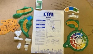 GAME OF LIFE MB 1997 ******CHOOSE YOUR PART*****DISCOUNTS APPLY - Picture 1 of 23