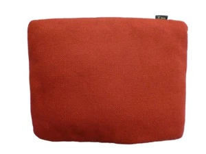 Sori Yanagi Butterfly Stool Tendo Mokko Cushion Red From Japan New - Picture 1 of 6