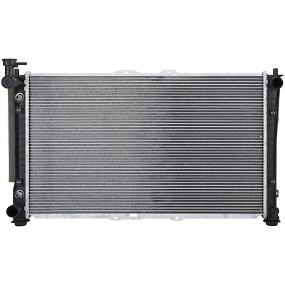 RAYTEN CU2442 Aluminum Radiator For Kia Sedona 2002-2005 3.5 V6 Foto 1 de 4