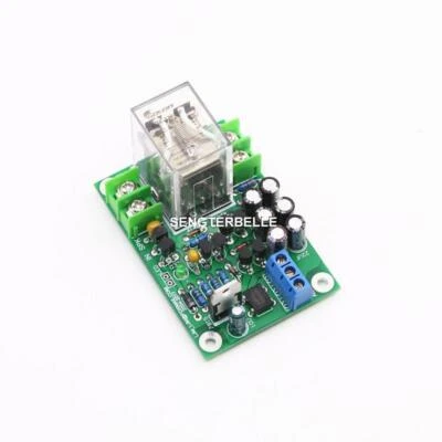 Assembled speaker protect board 10A audio relay protection board - Image 1 of 4