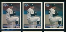 lot (3) 1997 Grandstand #50 Jake Kringen Portland Rockies (BO57) SWSW6