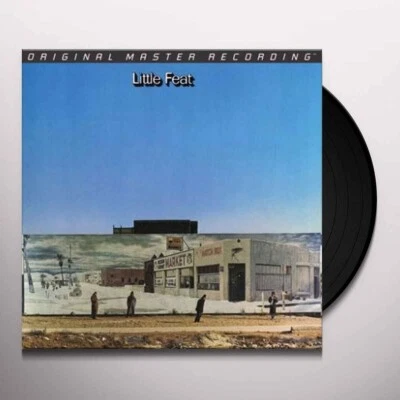 Little Feat — Little Feat (2008) MFSL 1-299 Original Master Recording Vinyl LP Foto 1 de 4
