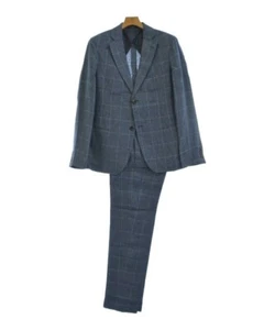 EMPORIO ARMANI Suits (Others) BluexLight blue(Check Pattern) 2200511811012 - Picture 1 of 12