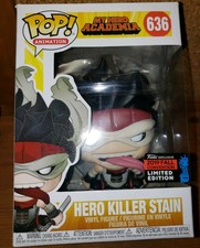 hero killer stain funko