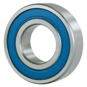 Edelstahl Kugellager SS 6004 2RS 20 x 42 x 12 mm - Bild 1 von 2