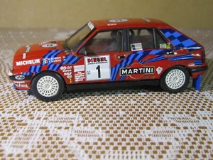 602Z Vitesse Portugal Lancia Delta 16V #1 Rallye San Remo 1989 Biasion 1:43 - Picture 1 of 11