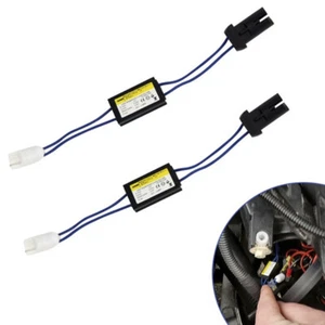 12V Warning Canceller Decoder LED 501 T10 W5W OCB Error Load Resistor S`uk - Picture 1 of 11