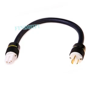 Furukawa PCOCC 9AWG Power Cable 1.5M/4.9FT acrolink cryo AU plug - Picture 1 of 4