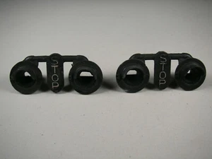 Lionel 154-33 parts: Crossing Signal TARGET, NOS, Painted, Bayonet Base - TWO - Picture 1 of 4