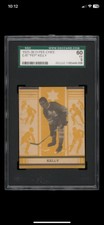 1935-36 O-Pee-Chee #C-87 "Pep" Kelly SGC 5 EX Orange