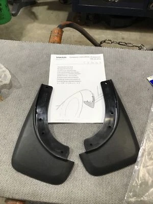 REAR SET Mud Guard - Volvo 2004-2007 S-40 (8698146) 2007 V50    B-48 - Image 1 of 2