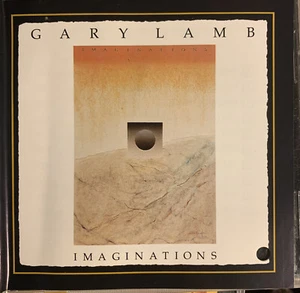 CD: Gary Lamb - Imaginations - Picture 1 of 2