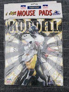 1998 Kordell Steward Pittsburgh Steeler Starline. Superstar. Mouse Pads. NEW - Picture 1 of 2