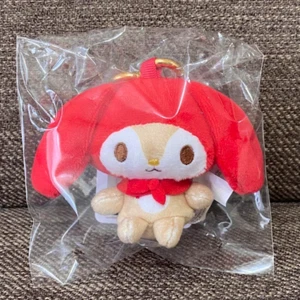 Sanrio Littleforestfellow Mini Mascot Holder Keychain Awards 3rd Edition New - Picture 1 of 1