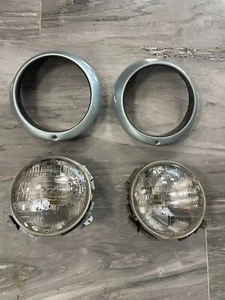 Fanali fari anteriori Porsche 911 USA - Bild 1 von 3