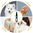 Dog Foot Hair Trimmer Shaver Clippers Rechargable Cordless   Silent 5V