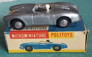 politoys porsche spyder nr. 54 - 1961 - Foto 1 di 5