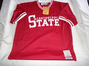 Headmaster Mississippi State Bulldogs Raphael Palmeiro Jersey Men's 56 (3XL) - Picture 1 of 5