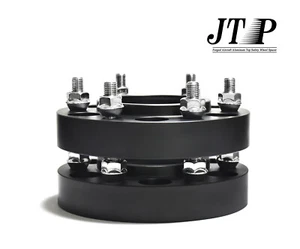 4 Stück 30 mm sicher geschmiedet Rad Abstandhalter passend für Toyota Hilux, Land Cruiser, 90,120,150 - Bild 1 von 3