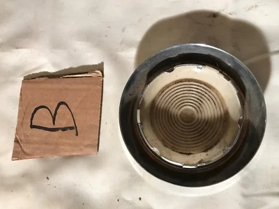 Chevrolet Chevelle 1965, 66, 67, Impala domo bisel ligero B Foto 1 de 4