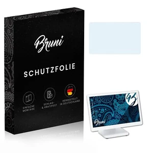 Bruni 2x Folie für SumUp Kassensystem Lite Schutzfolie Displayschutzfolie - Afbeelding 1 van 8