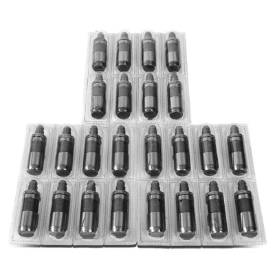 Ajustador de pestañas elevador de válvula hidráulica Fit 03-06 Hyundai Santa Fe Sorento 24 piezas Foto 1 de 4