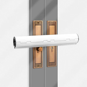 Double Door Security Lock, French Door Security Lock, French Door Security Devic - Picture 1 of 12