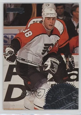 1994-95 Donruss Eric Lindros #137 HOF - Image 1 of 2