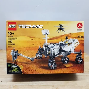 LEGO TECHNIC: NASA Mars Rover Perseverance (42158) Brand New Sealed - Picture 1 of 5