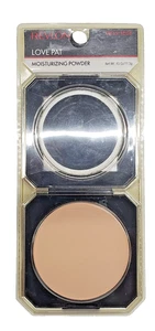 NEW Revlon Love Pat Moisturizing Powder-Cream Beige - Picture 1 of 2